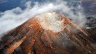 Nuevo enjambre sísmico en el Teide: 90 terremotos en menos de una hora