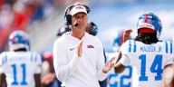 Lane Kiffin’s stunned reaction to Ole Miss QB announcement during Pat McAfee Show