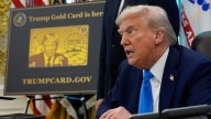 Trump crea la ‘tarjeta dorada’ para atraer a inmigrantes que inviertan al menos un millón de dólares