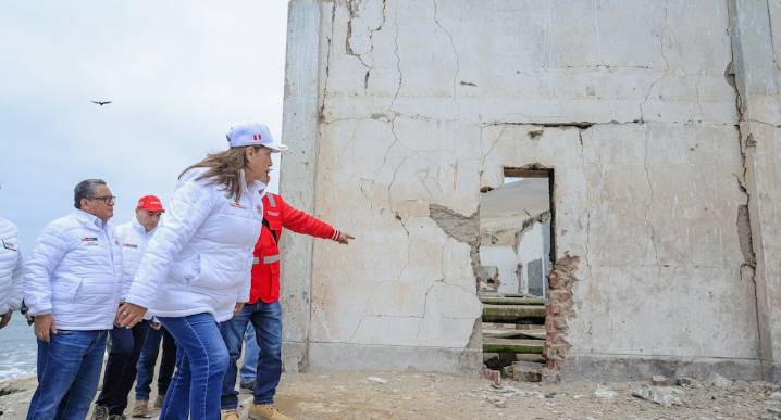 Construirán prisión en la isla El Frontón para albergar dos mil reclusos