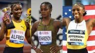 Sha’Carri Richardson Faces Record Challenge as Melissa Jefferson and Julien Alfred Gain Ground Before Tokyo Worlds