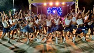 Ullum celebró la Fiesta de la Primavera a pura diversión