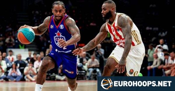 CSKA beats Crvena Zvezda by 22 in VTB SuperCup