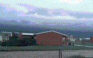 Llega un frente frío a Entre Ríos: anuncian antes chaparrones y tormentas