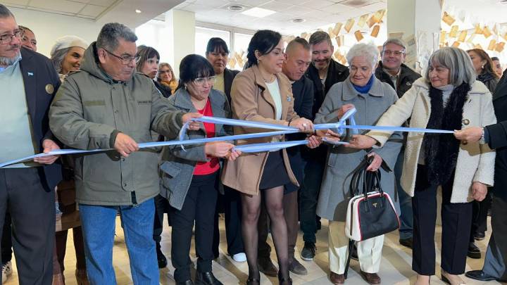 Con propuestas para toda la familia quedó inaugurada la 36° Feria del Libro