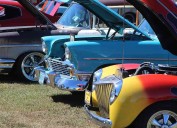 Lavaca Area Chamber of Commerce delays car show by two weeks to avoid conflicting with Hackett event