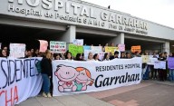 Colegio de Médicos bonaerense repudió los vetos presidenciales contra el Hospital Garrahan