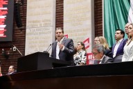 Endeudamiento, abandono de salud, campo y seguridad, acusan diputados federales del PRI