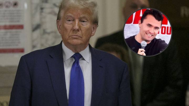 ¡Charlie, te amamos! Trump confirma la muerte de su aliado Charlie Kirk