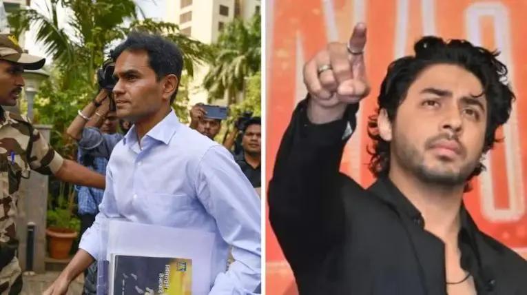Sameer Wankhede Vs Aryan Khan Again: Ex-NCB Officer Files Defamation Case Over ‘The Ba***ds of Bollywood’; Check Details