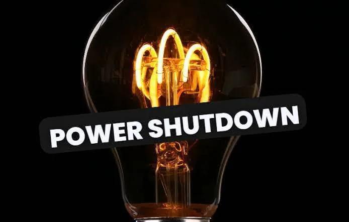 Power shutdown announced in Kashmir Parts
