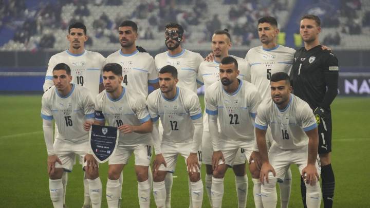 UEFA se reunirá para decidir si saca a Israel de competencias internacionales