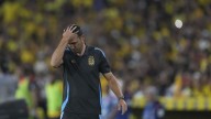Lionel Scaloni: "Estamos acostumbrados a ganar, pero a veces no te toca"