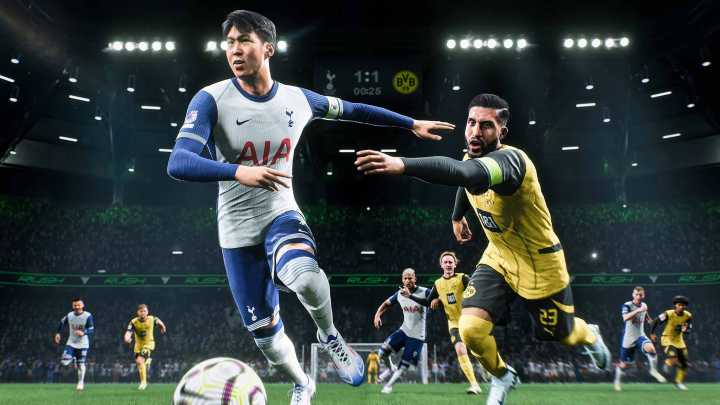 EA to go private in $55 billion buyout, one of the largest in history
