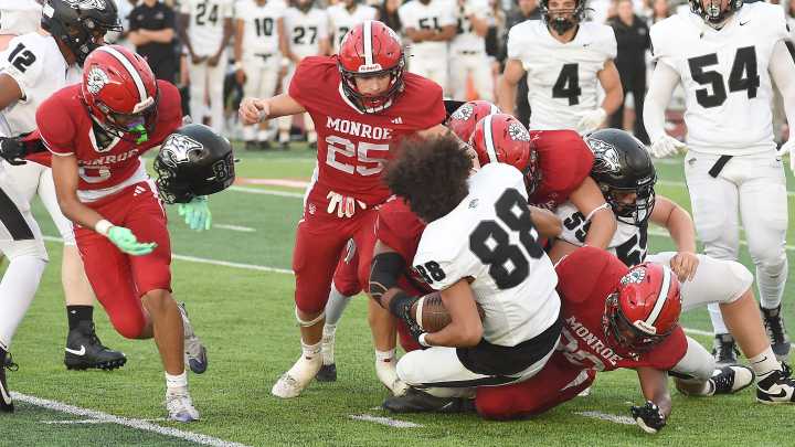 Live updates for Monroe County Region High School Football Week 4