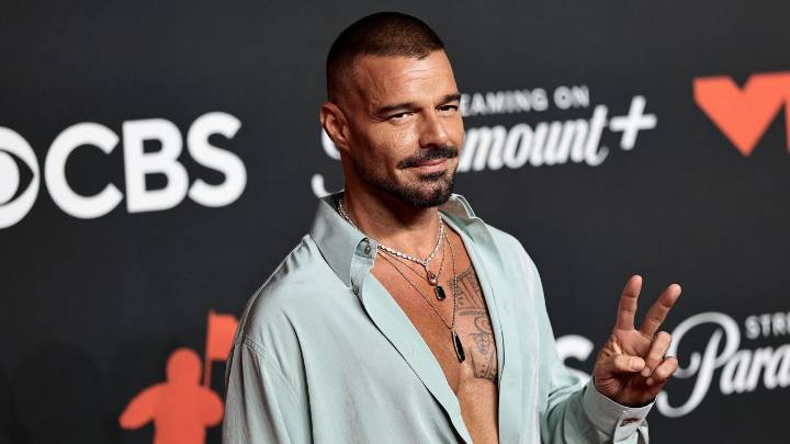 MTV VMAs 2025: los latinos que brillaron en la alfombra con looks espectaculares