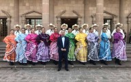 UAdeC celebra la riqueza cultural del país con espectáculo folclórico “México, de norte a sur”