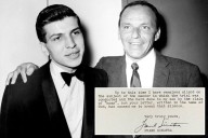 Exclusive | Frank Sinatra's 1964 letter breaking his silence on the kidnapping of Frank Jr., is being auctioned