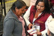 ¡Atención La Paz! Ya puedes recoger tu tarjeta del Bienestar de mujeres y adultos mayores