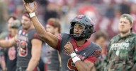 Ben Arbuckle believes Michael Hawkins Jr. has 'put in the work to be a really good football player'
