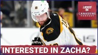 Montreal Canadiens interested in Zacha? Can Demidov win Calder? Will Laine score 30 goals? Mailbag