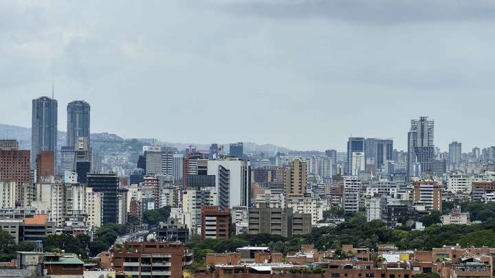 El próximo terremoto de Caracas