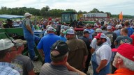 Mennonite Men Compete to See Who Looks Sexiest in a Seed Company Cap