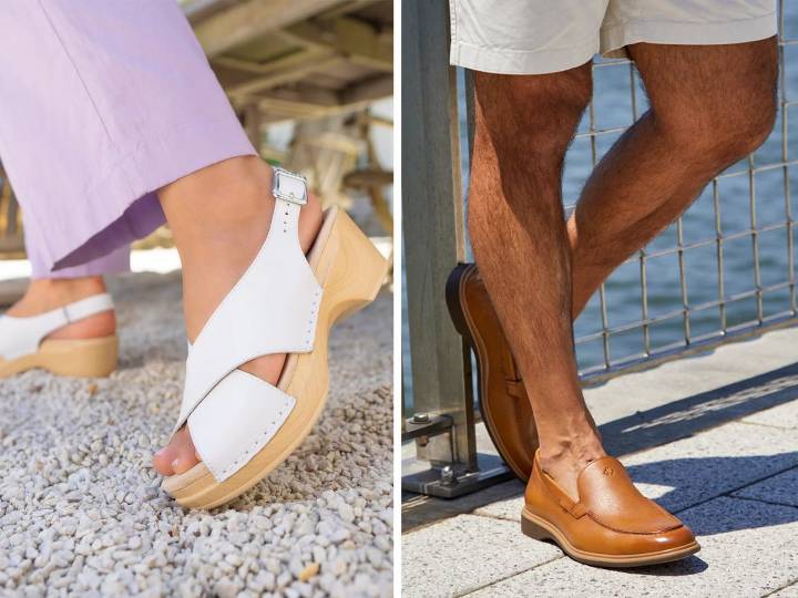 The 19 best shoes for plantar fasciitis in 2025