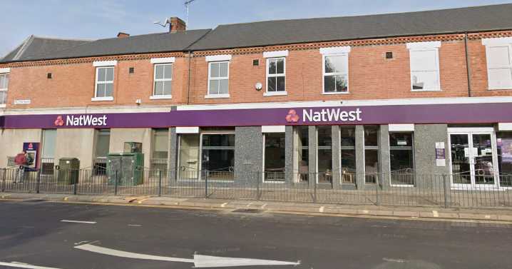 Natwest to close 49 branches starting from today