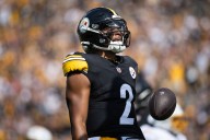 Justin Fields can make NFL history with win over Pittsburgh Steelers