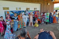 Yukoners' wearable art will envision future species