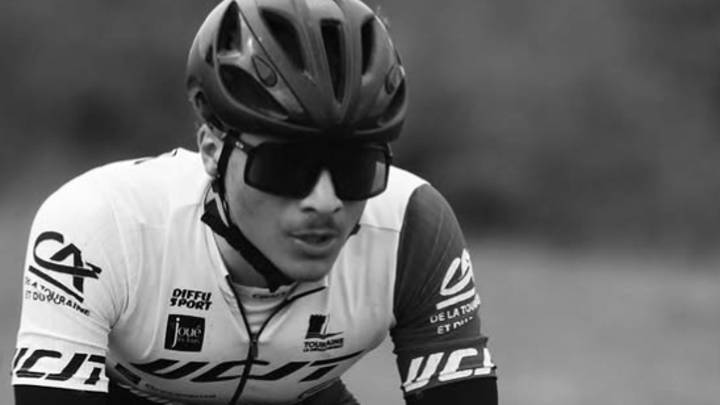 Muere Noa Sartis, ciclista de 16 años, tras desplomarse a pocos metros de la meta