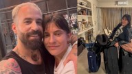 Lola del Carril llega a México y manda mensaje con Marc Crosas
