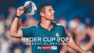 USA vs Europe: Ryder Cup essential reading