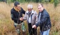 CORRIENTES: Hallaron con vida al hombre de 84 años que estaba desaparecido