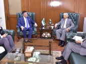 Pakistan, Syria set up joint group to drive trade, farming, tech ties