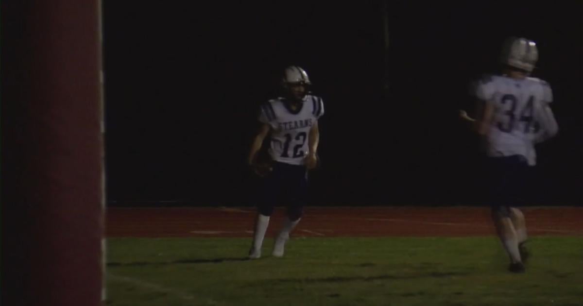 Strearns holds Red Riots to scoreless second half in win over Orono