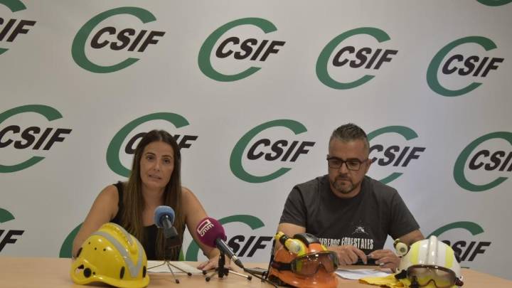 CSIF C-LM denuncia la desactivación de efectivos y medios contra incendios antes del fin de campaña