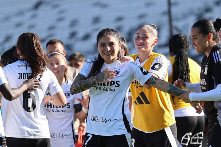 Colo Colo Femenino vence a equipo brasileño en amistoso previo a la Copa Libertadores: “Estamos felices por el triunfo”