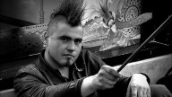 Cousin Peter Friesen Gets Really Into Punk Rock