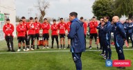 La Roja entre algodones: lesiones complican a Nicolás Córdova a 48 horas del cruce ante Brasil