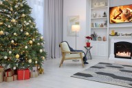 Best artificial Christmas trees to order online in Canada 2025