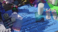 Community holds vigil for teen killed in Roane County