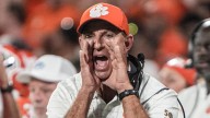 Dabo Swinney fires back at critics amid Clemson’s rocky start