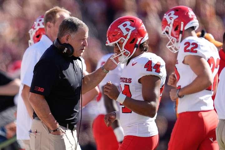 Greg Schiano: This Rutgers special teamer’s struggles are ‘concern’