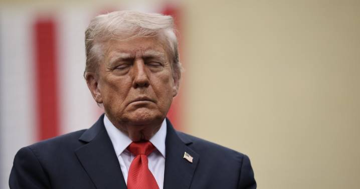 Trump announces he will award Charlie Kirk the Presidential Medal of Freedom 
