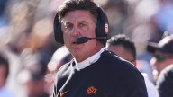 Sources - Oklahoma State fires longtime coach Mike Gundy