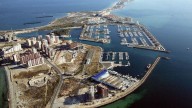 Anulan la multa por vertidos contaminantes impuesta al puerto deportivo Tomás Maestre de La Manga