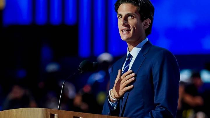 Jack Schlossberg, un Kennedy contra Trump en las redes sociales