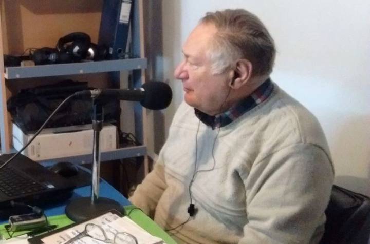 Falleció el periodista Jaime Perelsztein